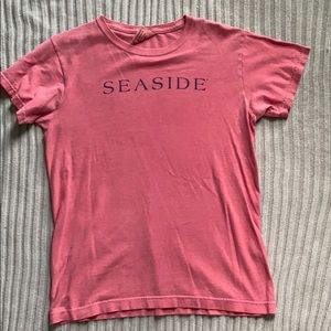 Seaside Short sleeve t-shirt